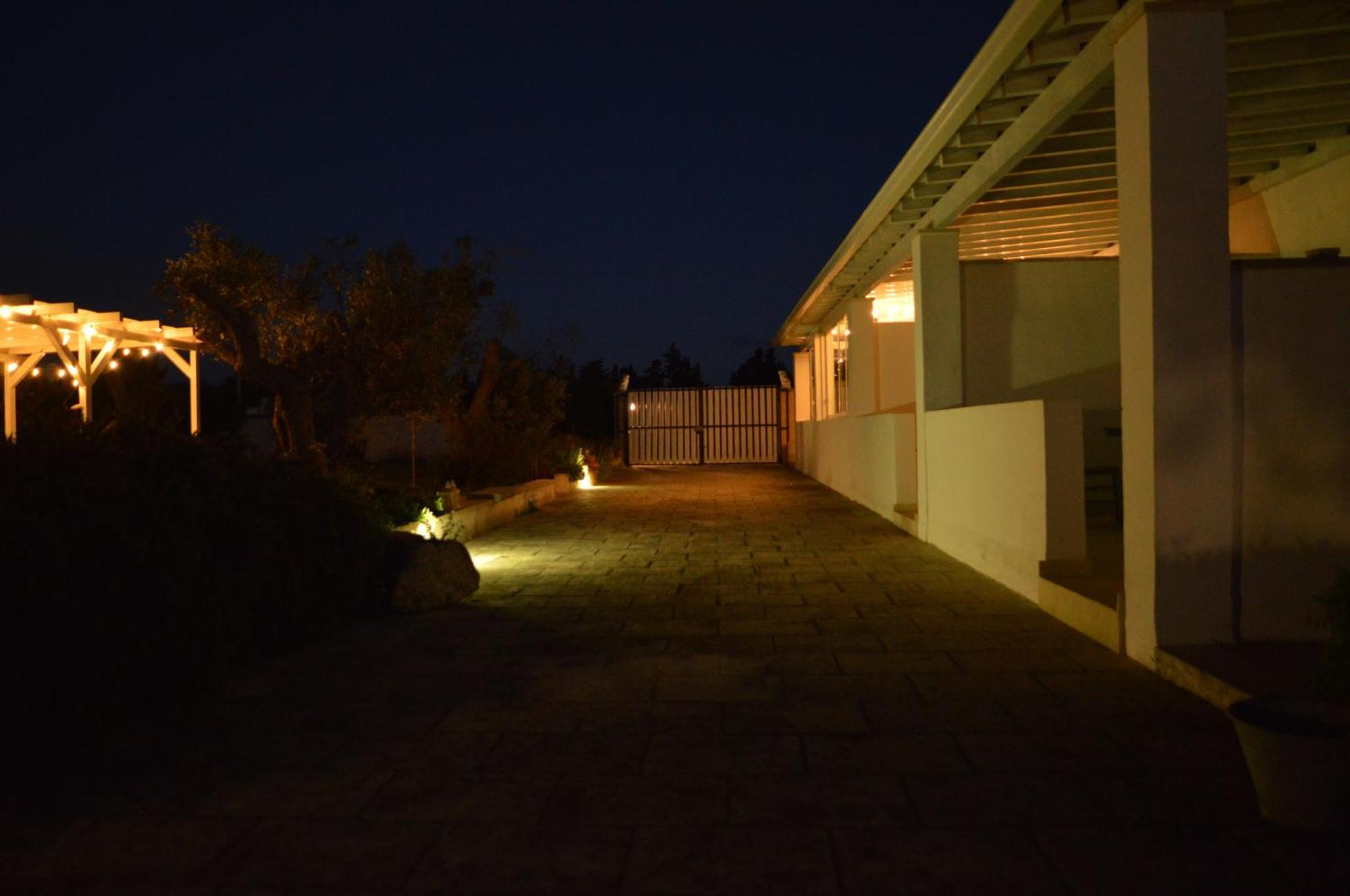 Il Monile Hotel Otranto Kültér fotó
