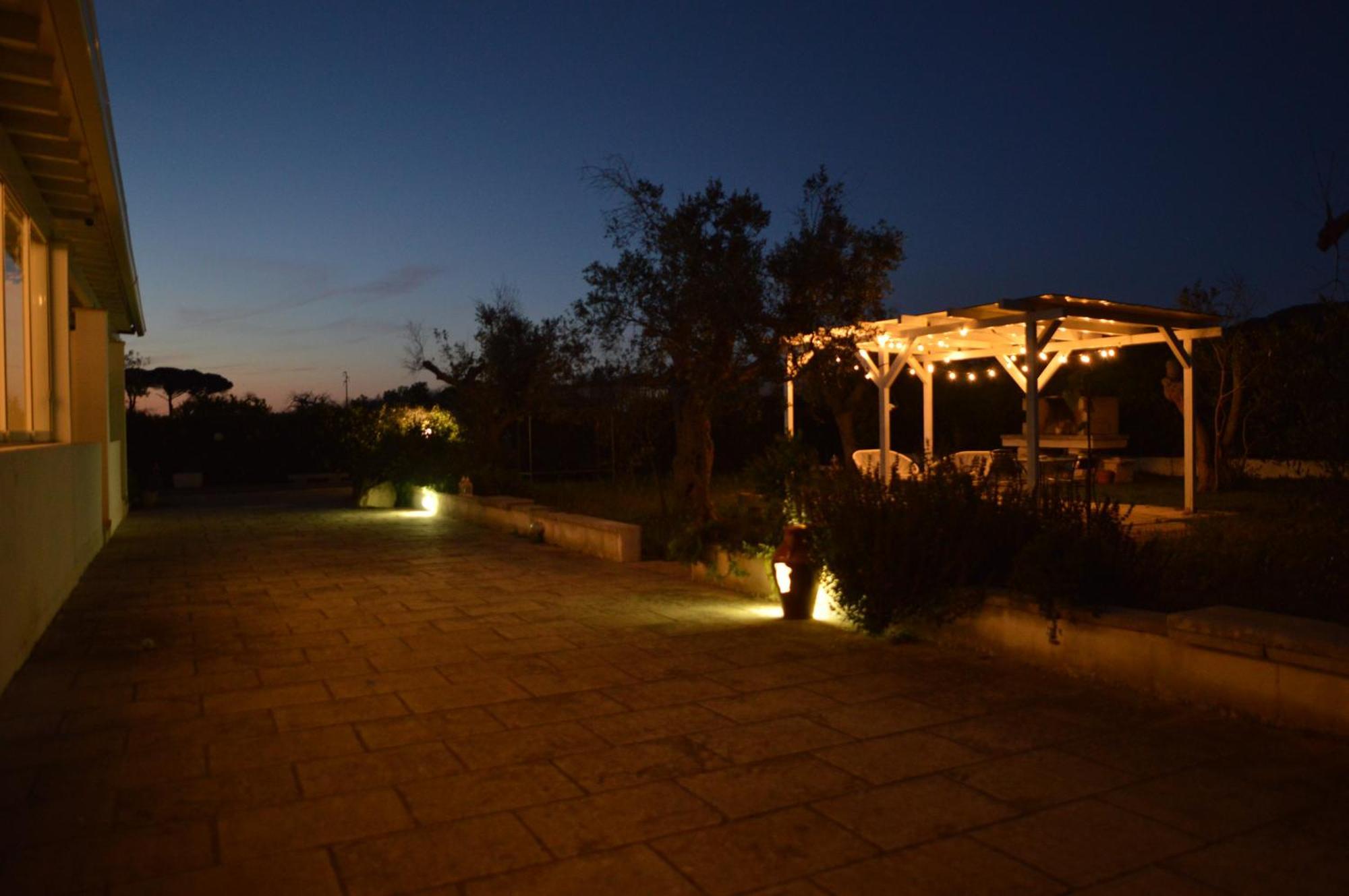 Il Monile Hotel Otranto Kültér fotó