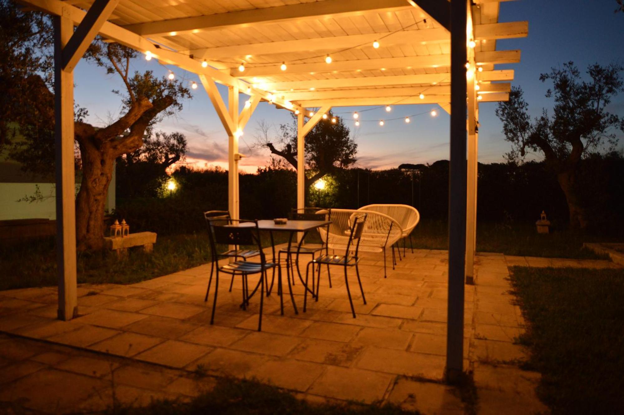 Il Monile Hotel Otranto Kültér fotó