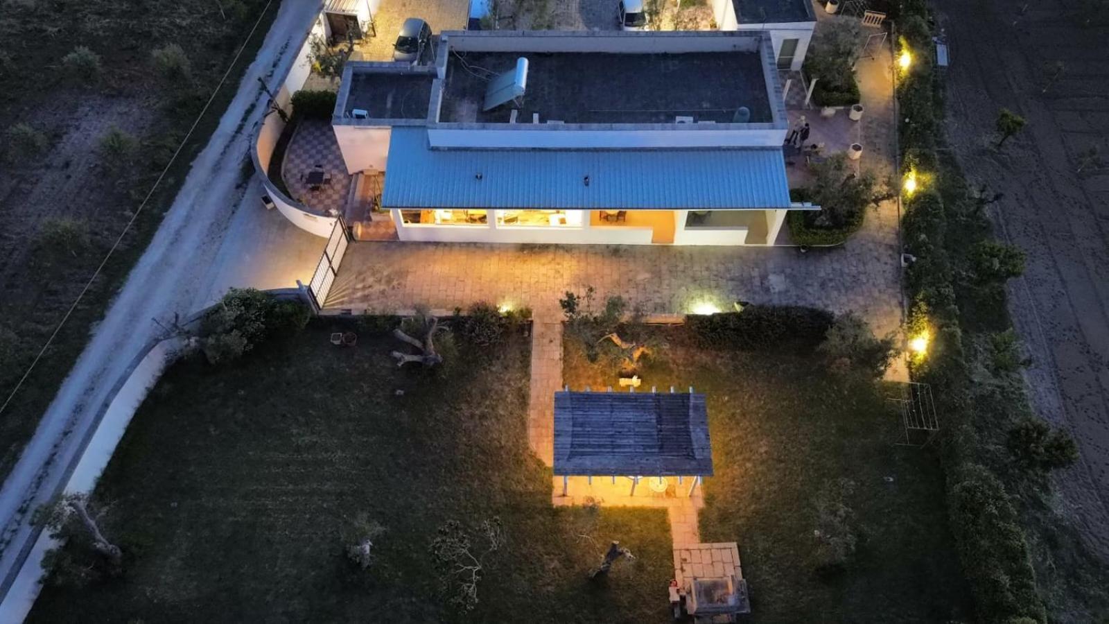 Il Monile Hotel Otranto Kültér fotó
