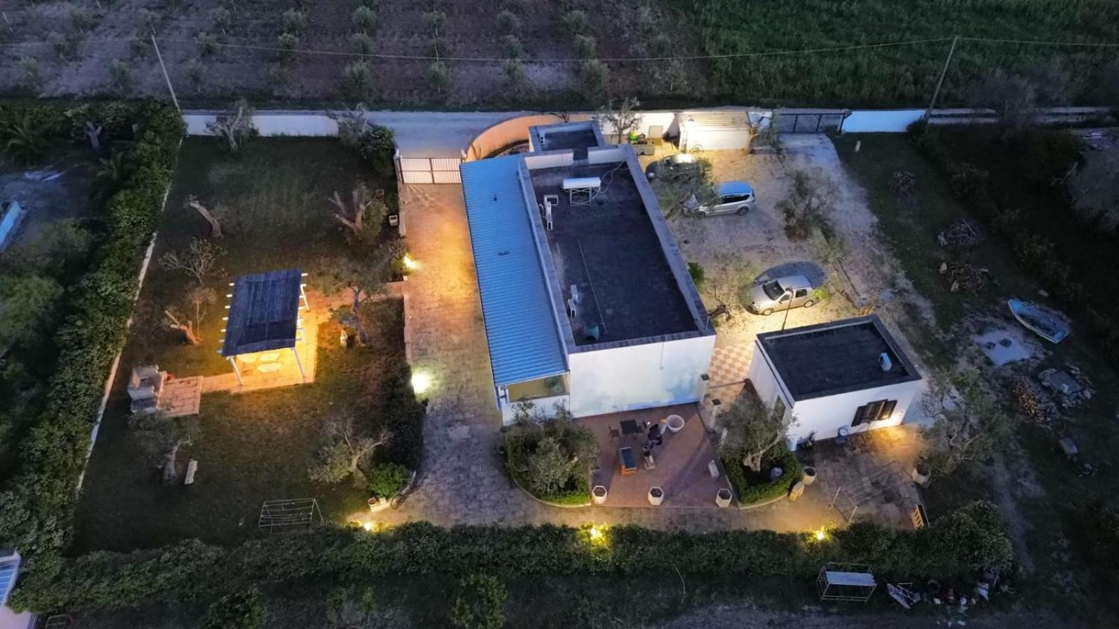 Il Monile Hotel Otranto Kültér fotó