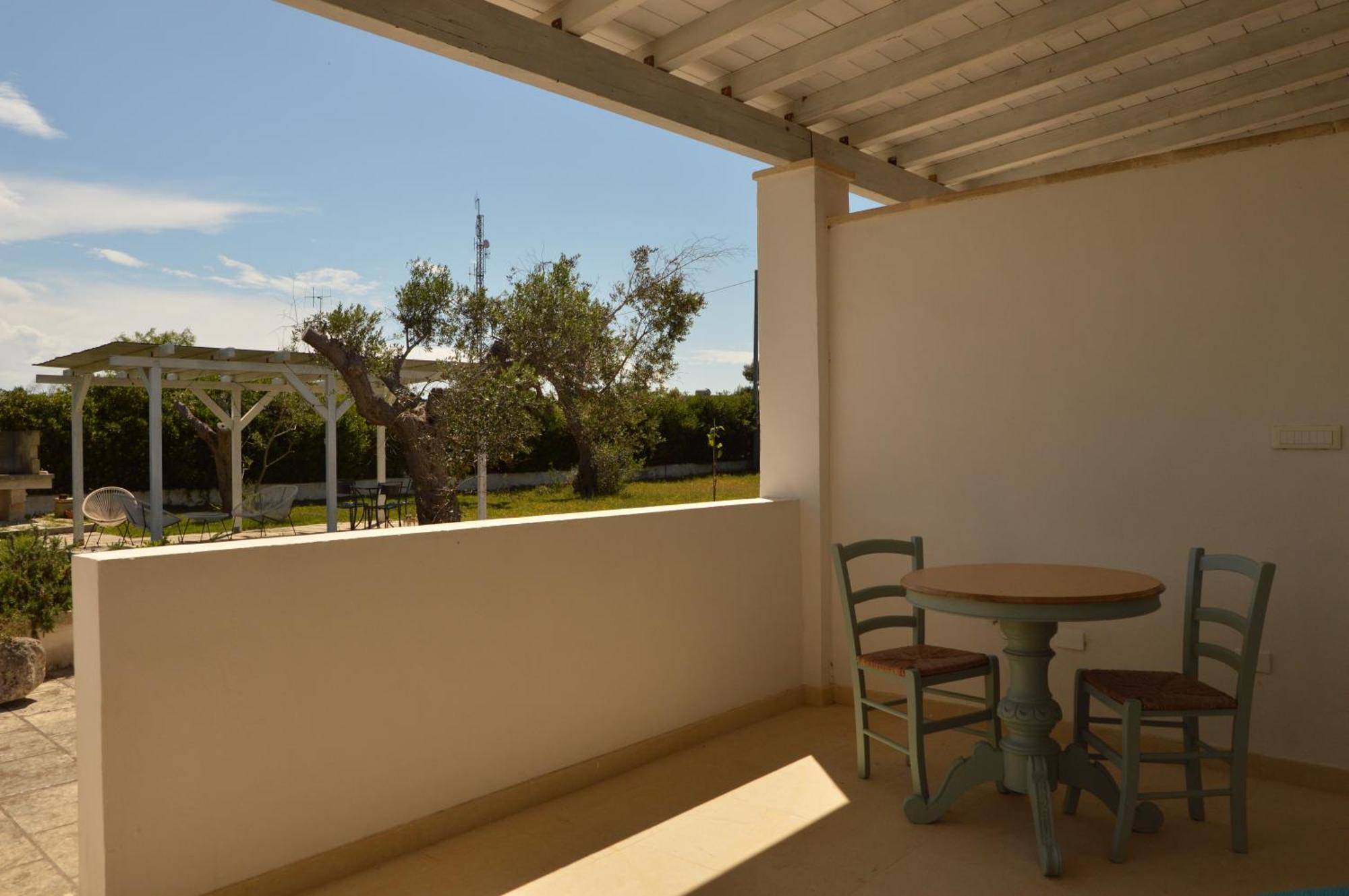 Il Monile Hotel Otranto Kültér fotó